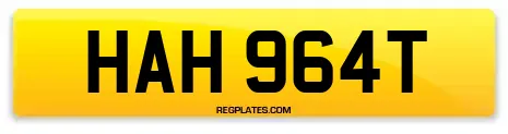 HAH 964T