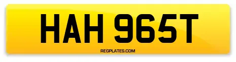 HAH 965T