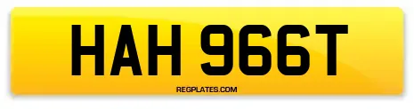 HAH 966T