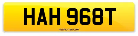 HAH 968T