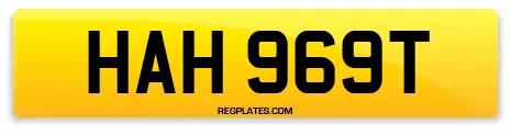 HAH 969T