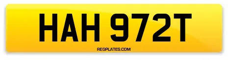 HAH 972T