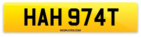 HAH 974T