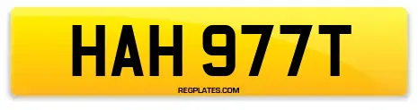 HAH 977T