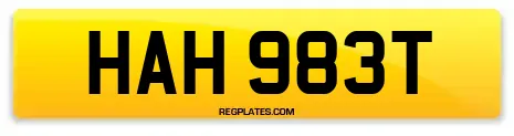 HAH 983T