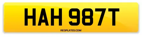 HAH 987T