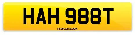HAH 988T