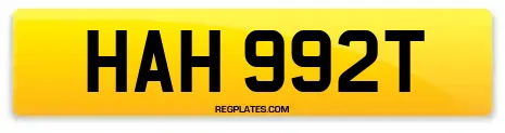 HAH 992T