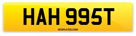 HAH 995T