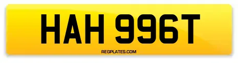 HAH 996T