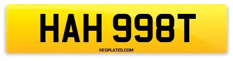 HAH 998T