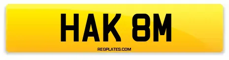 HAK 8M