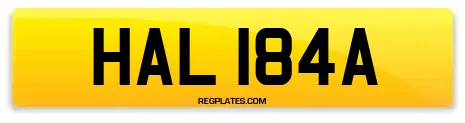 HAL 184A