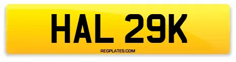 HAL 29K
