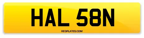 HAL 58N