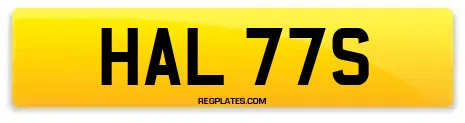 HAL 77S