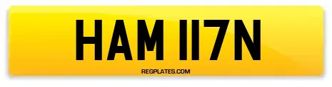 HAM 117N