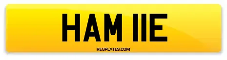 HAM 11E