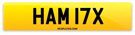 HAM 17X