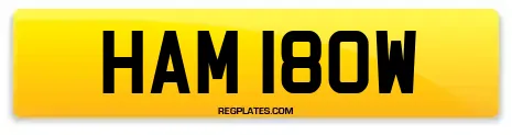 HAM 180W