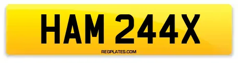 HAM 244X