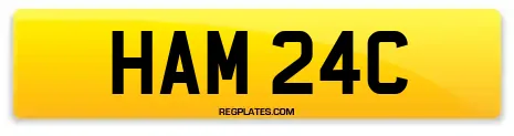 HAM 24C