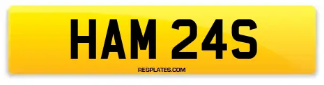 HAM 24S