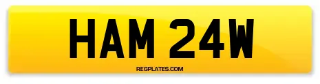 HAM 24W