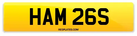 HAM 26S