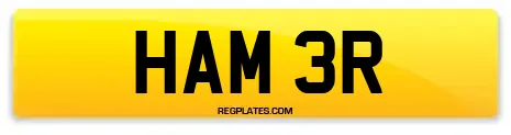 HAM 3R
