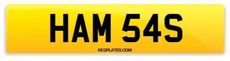 HAM 54S