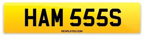 HAM 555S