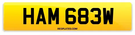 HAM 683W
