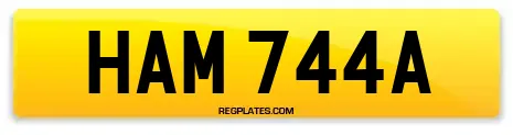HAM 744A