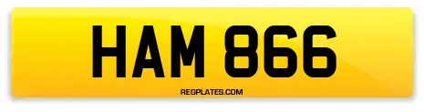 HAM 866