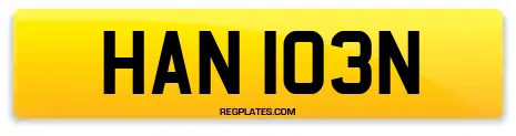 HAN 103N