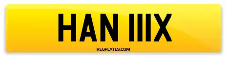 HAN 111X