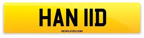 HAN 11D