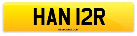 HAN 12R
