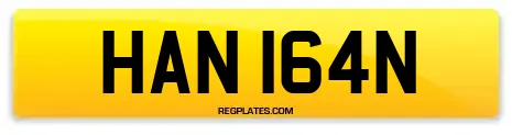 HAN 164N