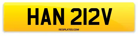 HAN 212V