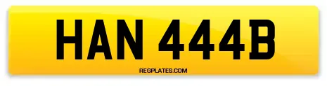 HAN 444B