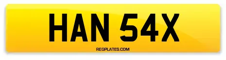 HAN 54X