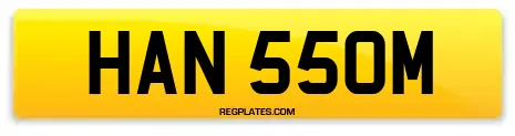 HAN 550M