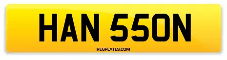 HAN 550N