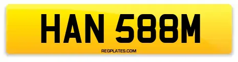HAN 588M