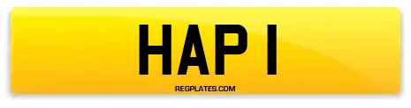 HAP 1