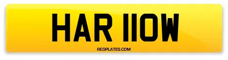 HAR 110W