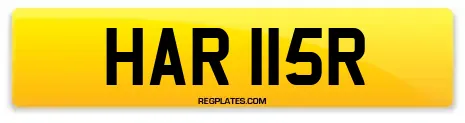 HAR 115R