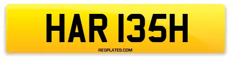 HAR 135H